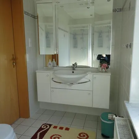 Apartmán Ferienwohnung Am Peenestrom Auf Usedom Sauzin