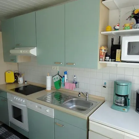 Apartmán Ferienwohnung Am Peenestrom Auf Usedom Sauzin