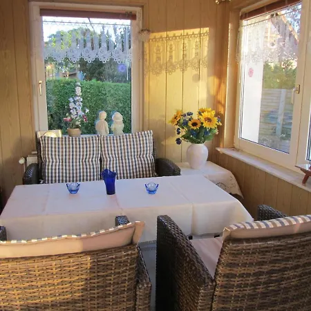 Apartmán Ferienwohnung Am Peenestrom Auf Usedom