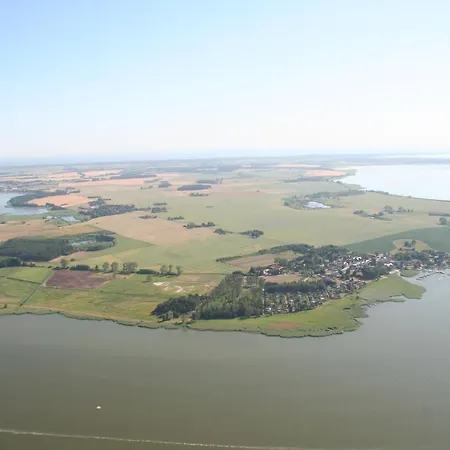 Ferienwohnung Am Peenestrom Auf Usedom Apartmán *