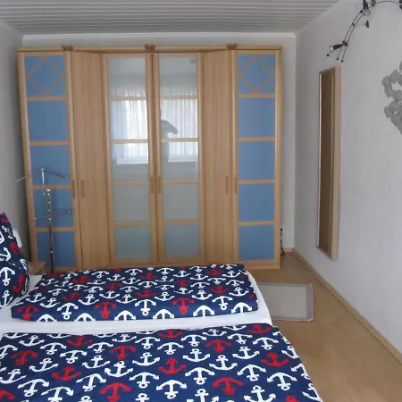 Apartmán Ferienwohnung Am Peenestrom Auf Usedom Sauzin