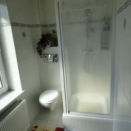 Ferienwohnung Am Peenestrom Auf Usedom Apartmán Sauzin