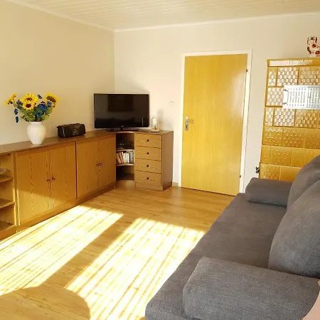 Apartmán Ferienwohnung Am Peenestrom Auf Usedom *
